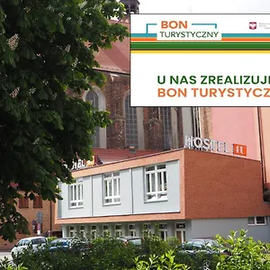 Hostel4u Danzig