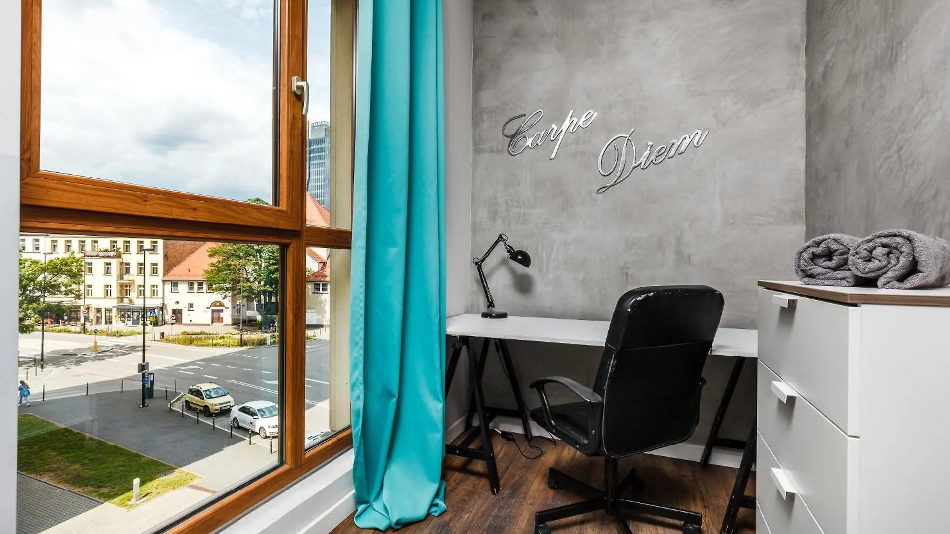 Quattro Loft Hostel Γκντανσκ