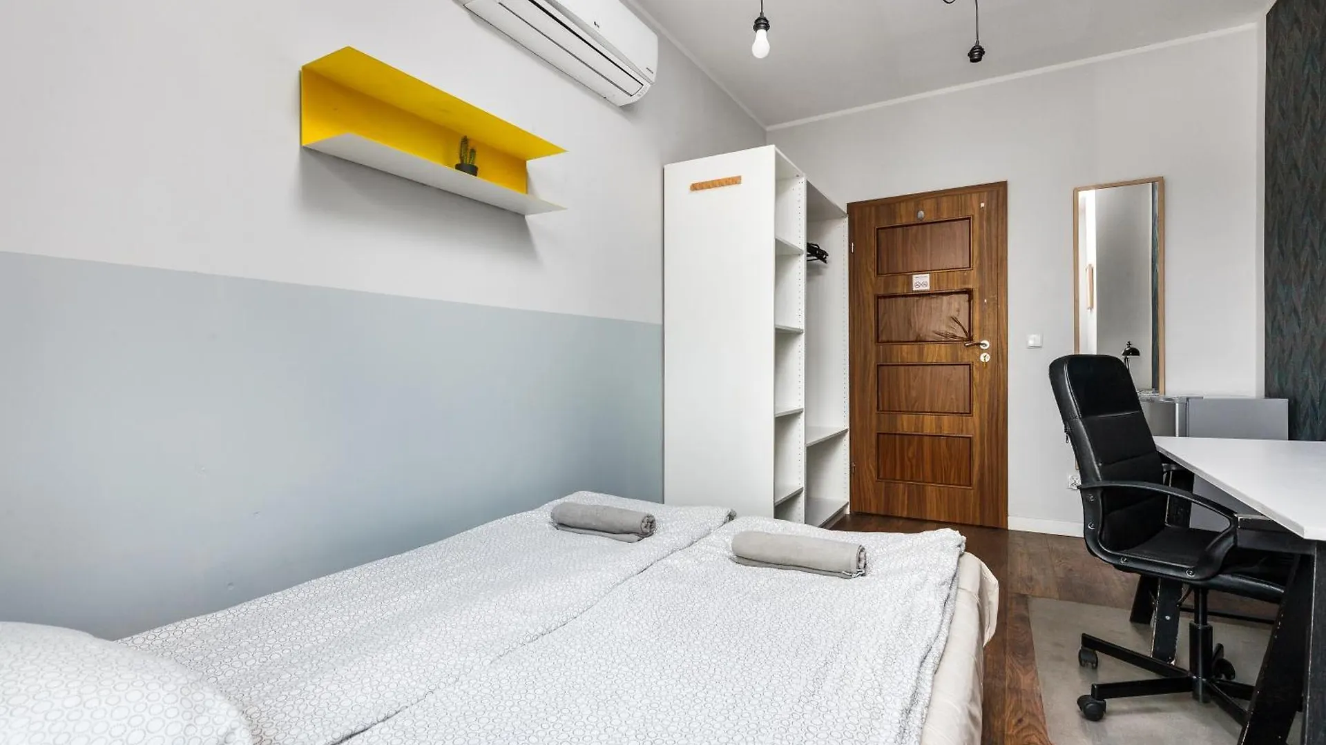 Quattro Loft Hostel Γκντανσκ Πολωνία