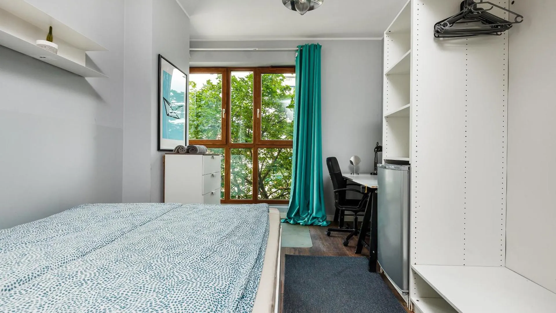 Quattro Loft Hostel Γκντανσκ
