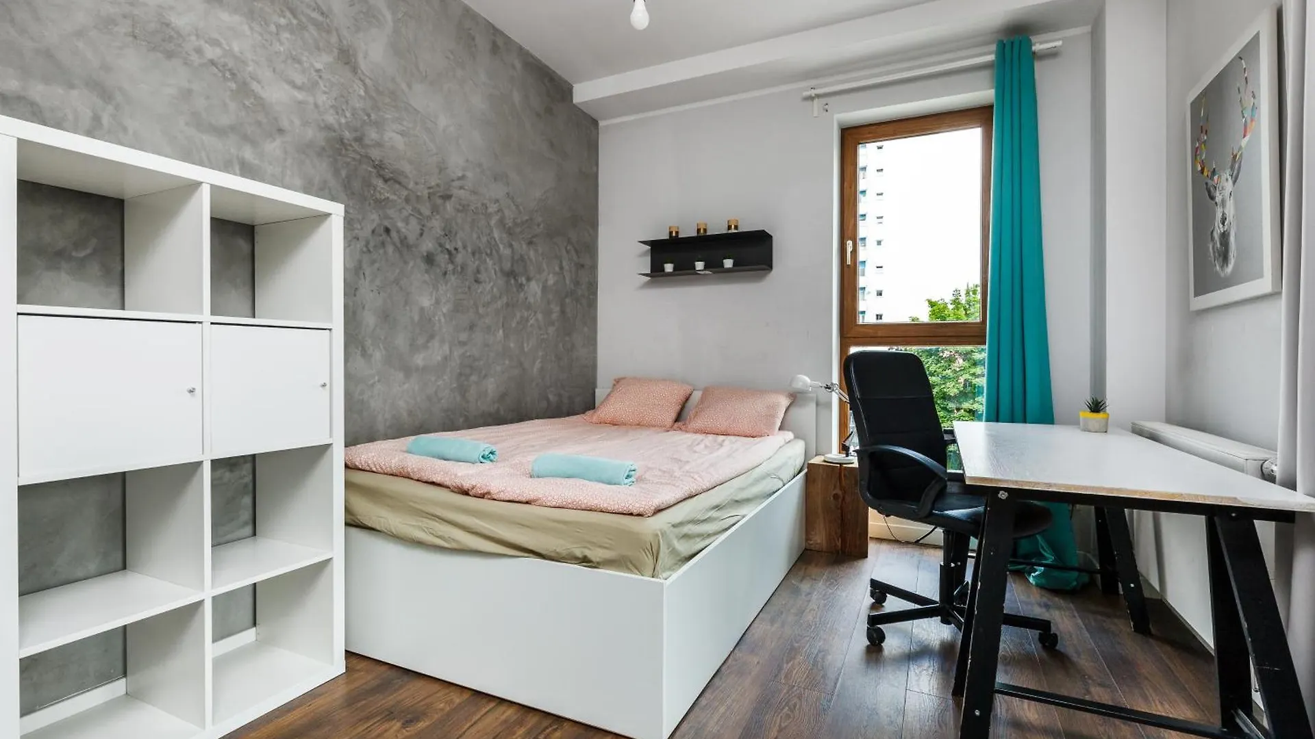 Quattro Loft Hostel Γκντανσκ 0*,