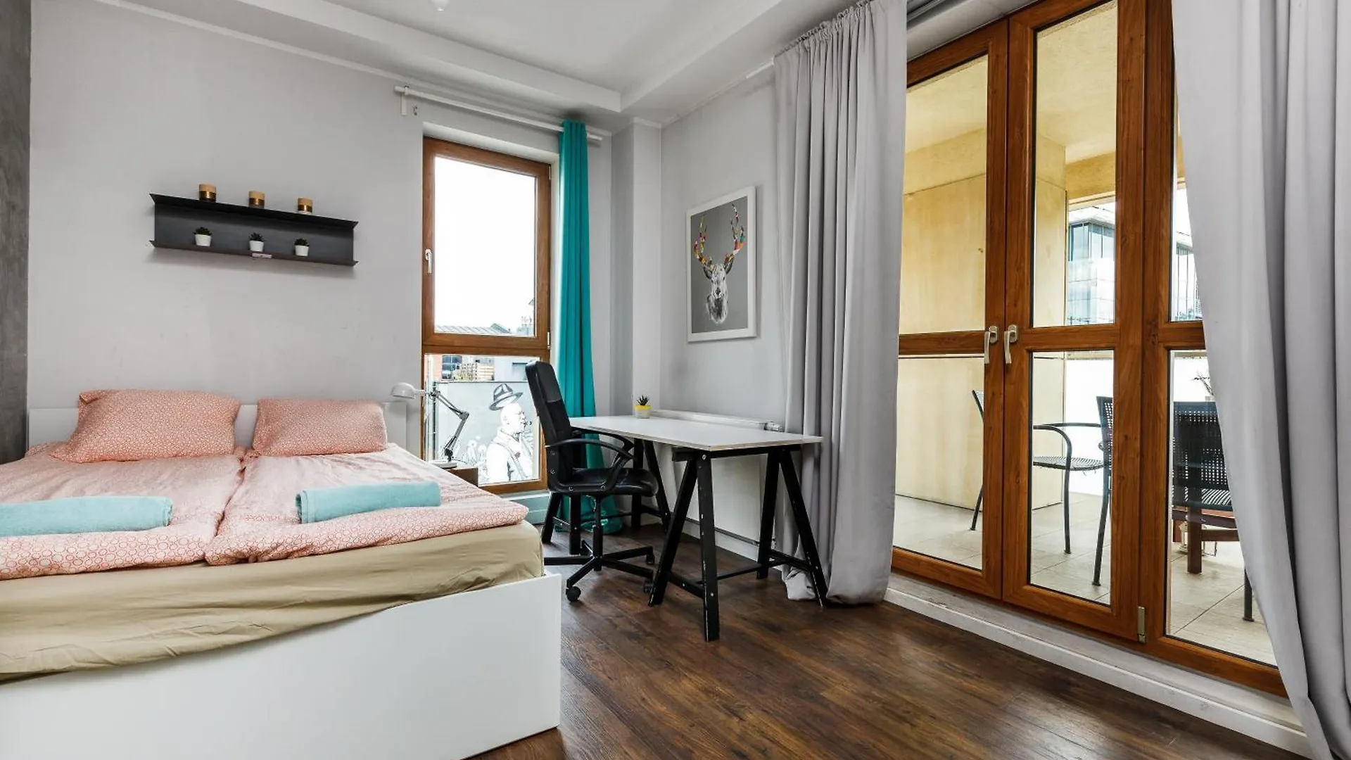 Quattro Loft Hostel Γκντανσκ 0*,