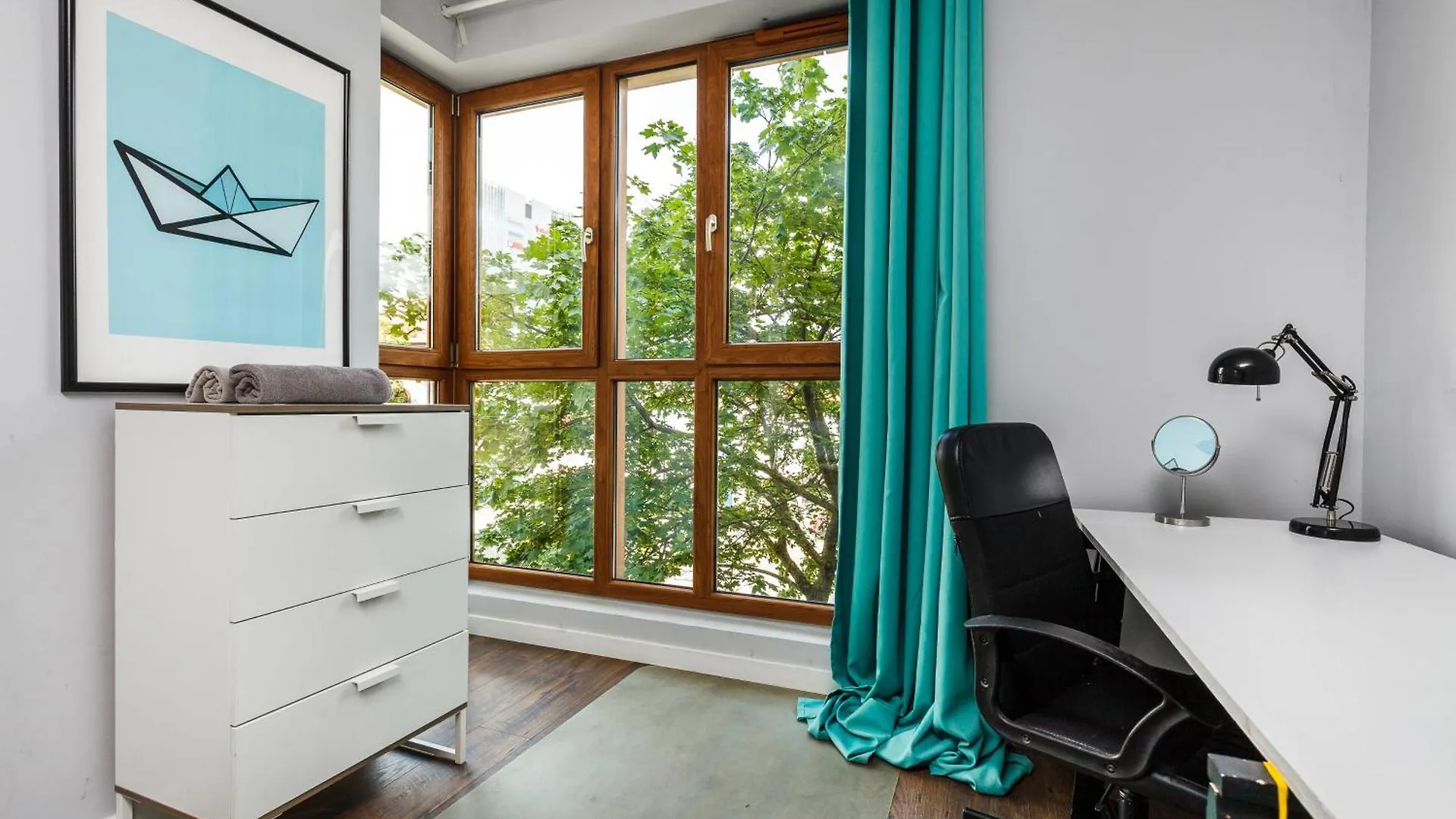 Quattro Loft Hostel Γκντανσκ Πολωνία