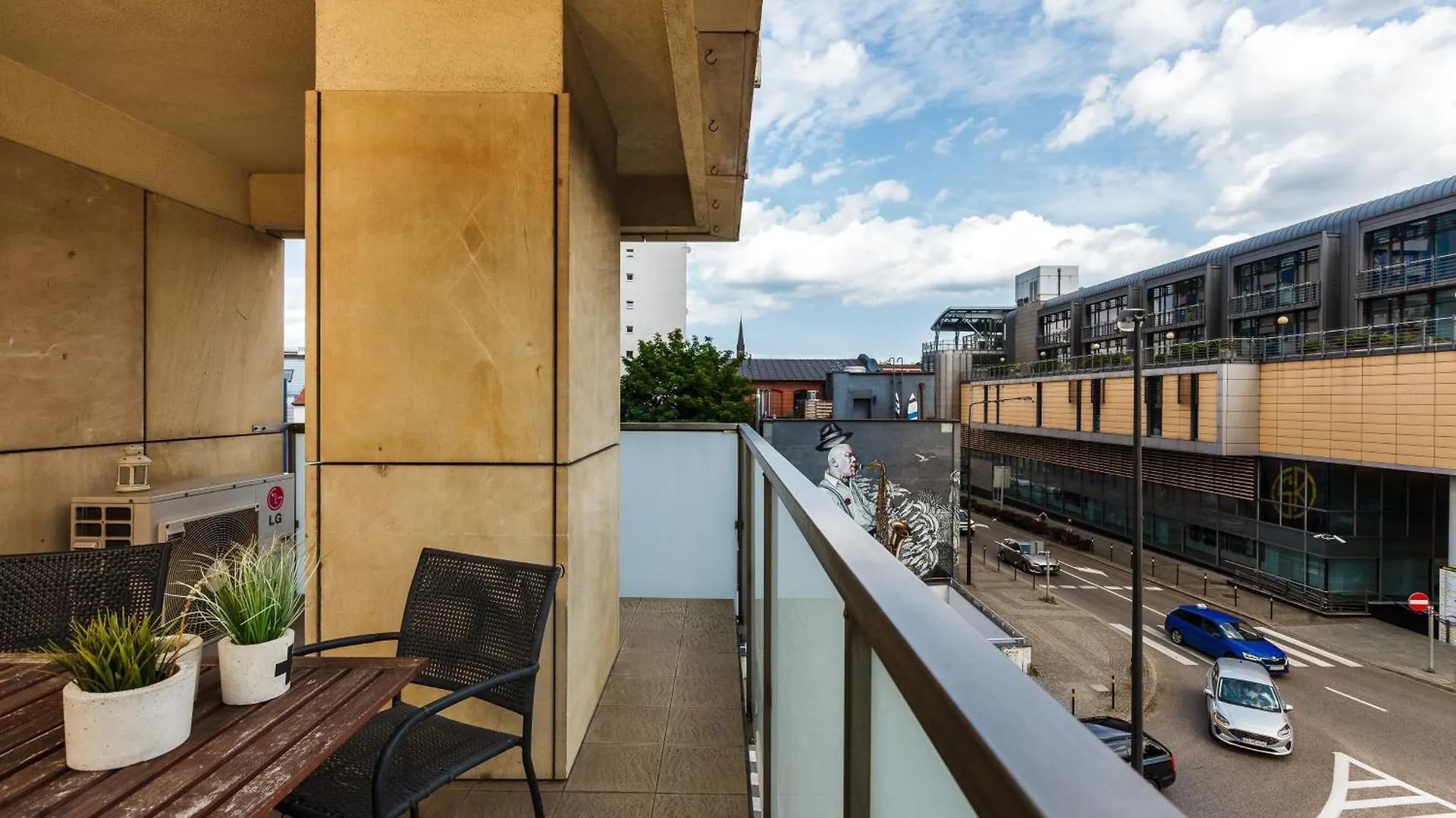 Quattro Loft Hostel Γκντανσκ 0*,  Πολωνία