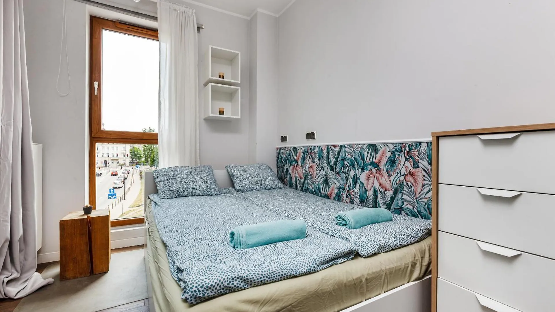 Quattro Loft Hostel Γκντανσκ