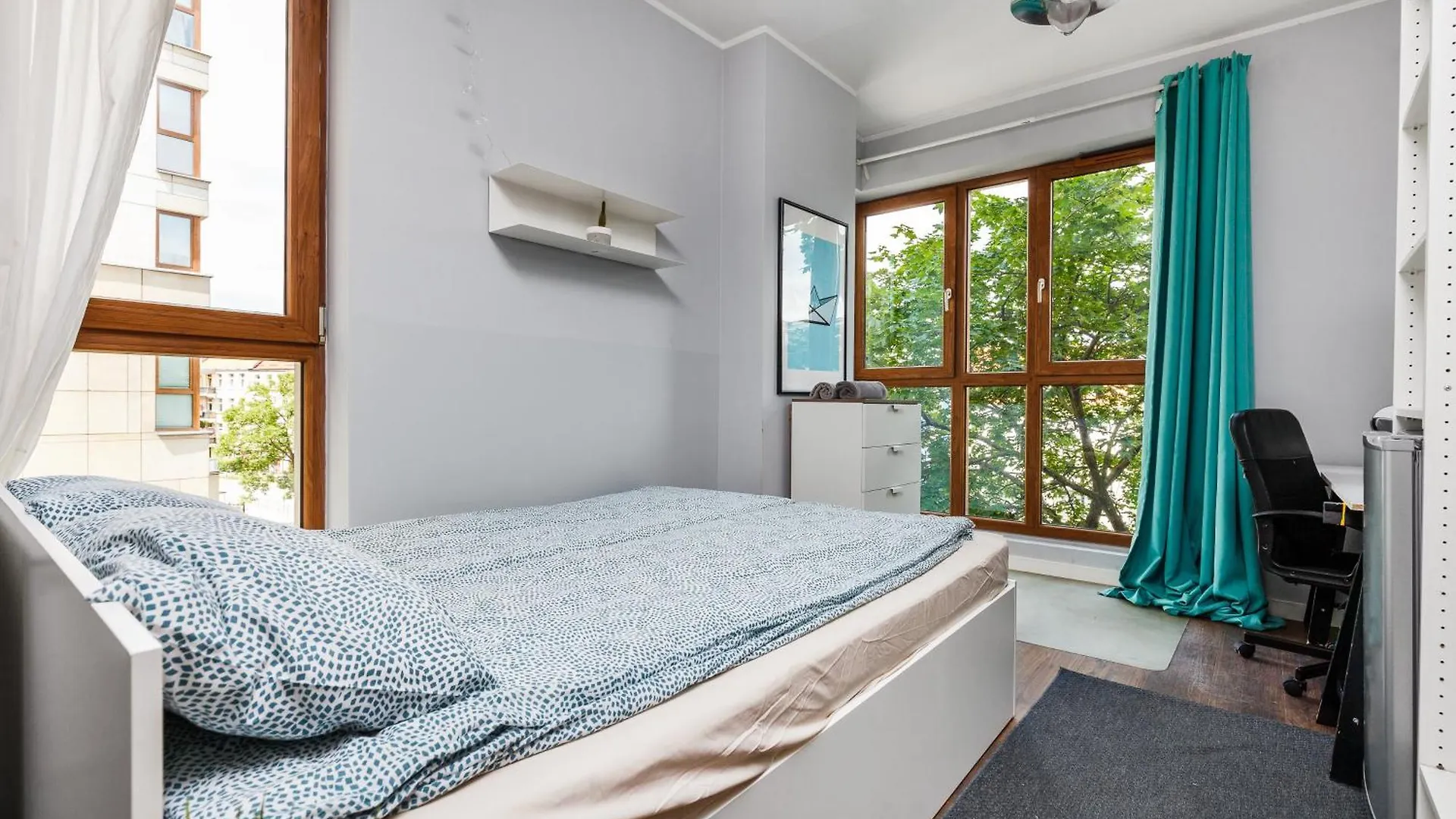 Quattro Loft Hostel Γκντανσκ