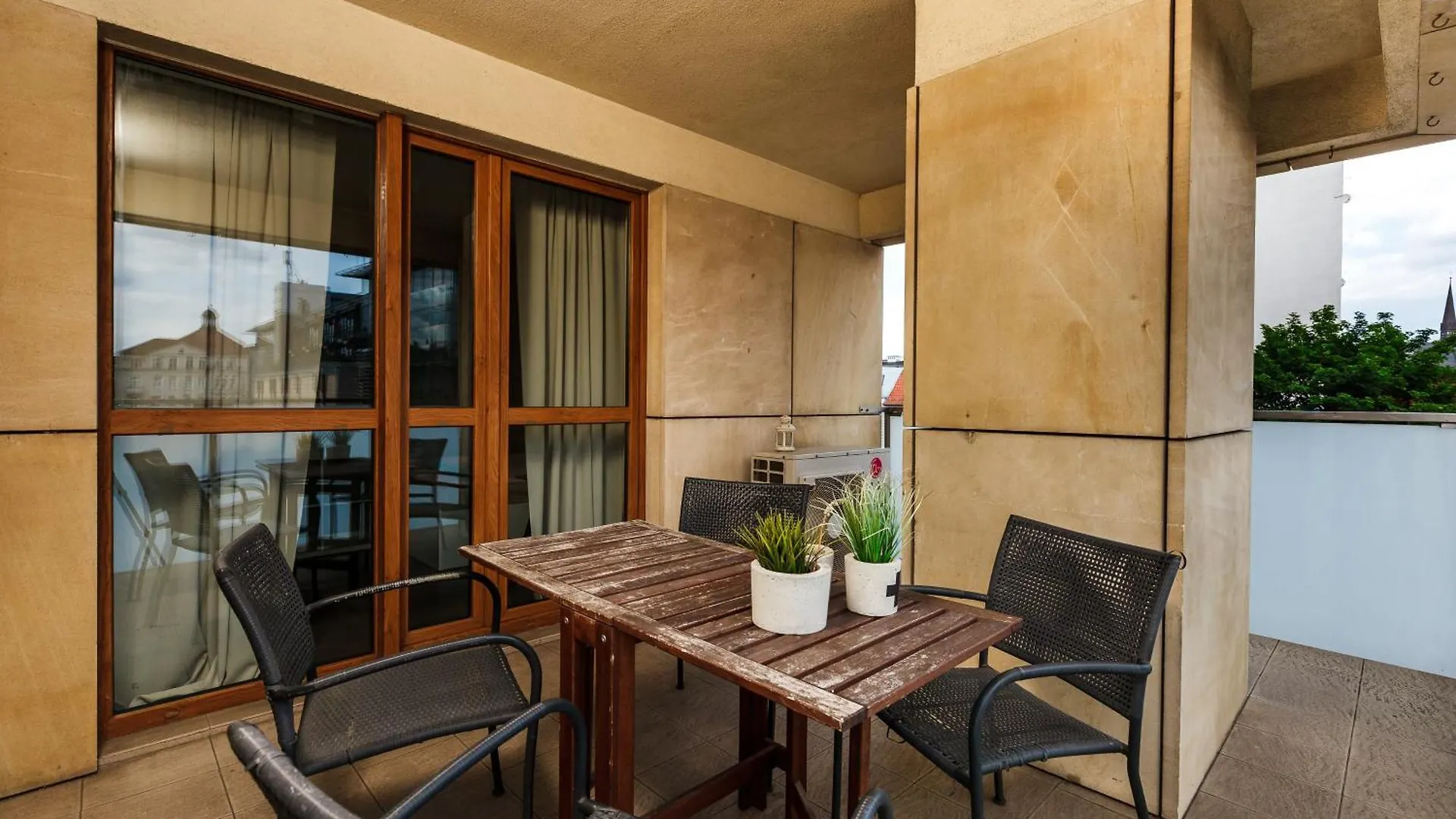 Quattro Loft Hostel Γκντανσκ Πολωνία