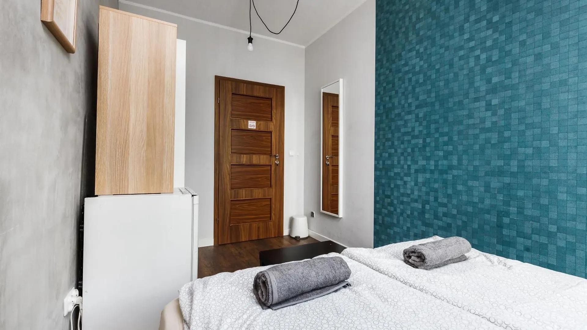 Quattro Loft Hostel Γκντανσκ Πολωνία