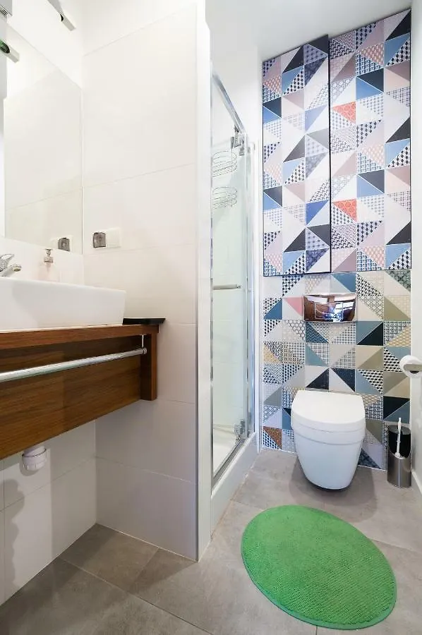 Quattro Loft Hostel Γκντανσκ