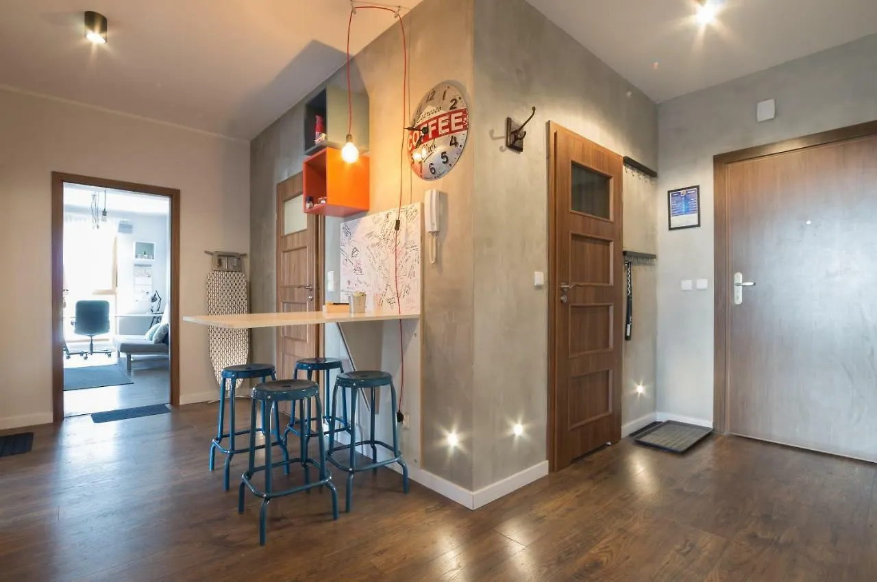 Quattro Loft Hostel Γκντανσκ