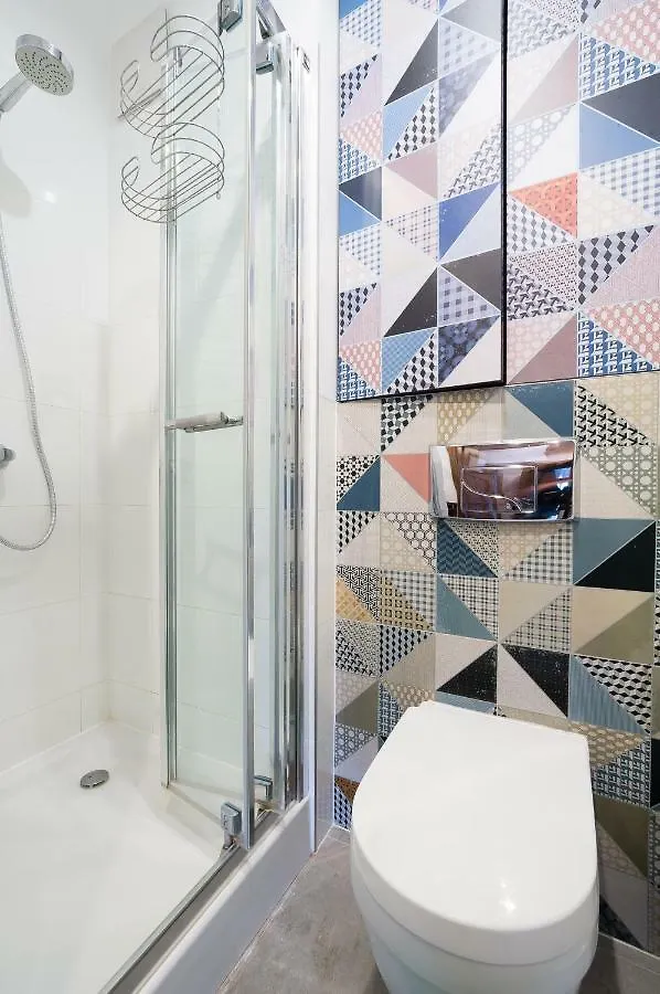Quattro Loft Hostel Γκντανσκ