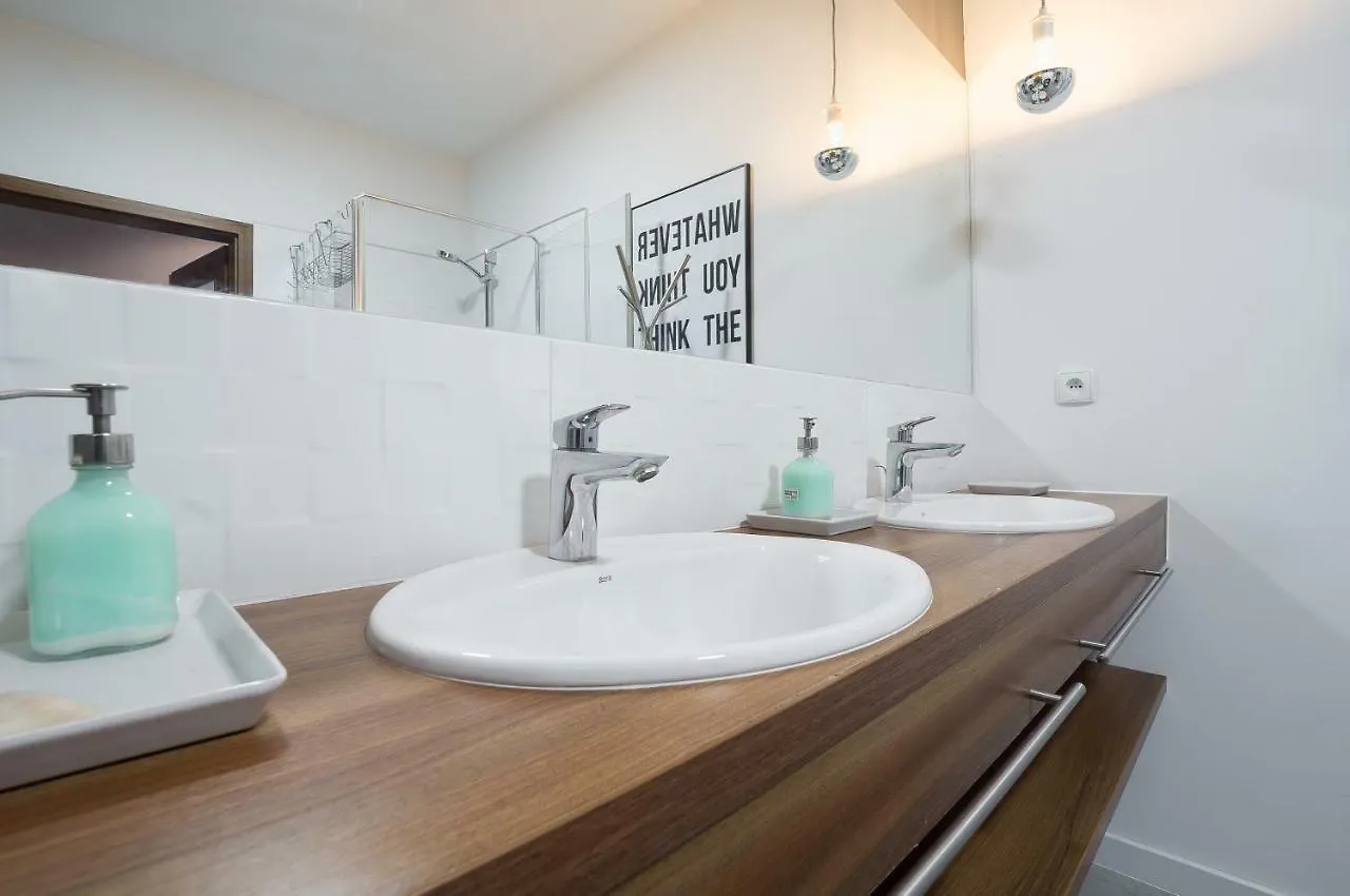 Quattro Loft Hostel Γκντανσκ 0*,  Πολωνία