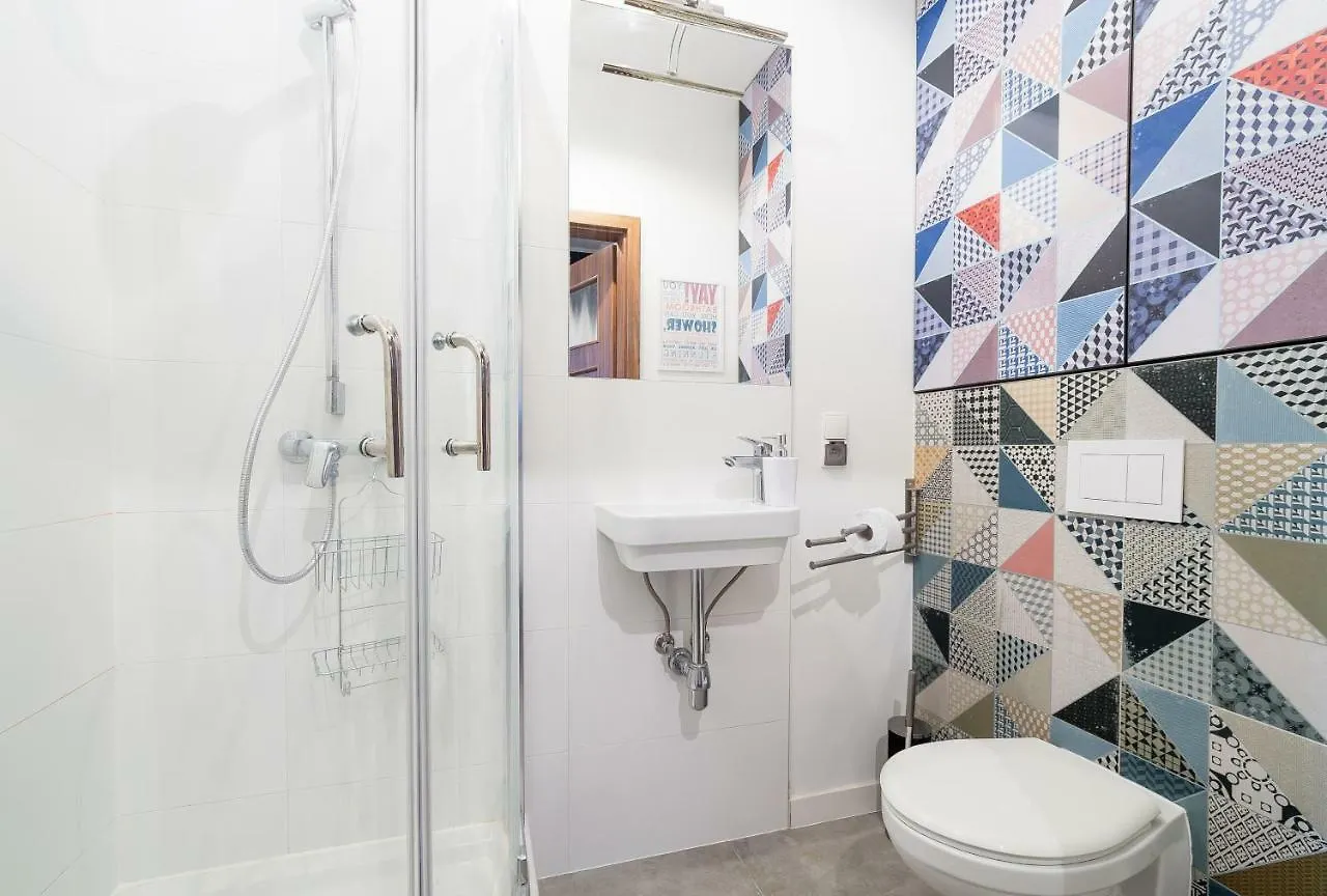Quattro Loft Hostel Γκντανσκ