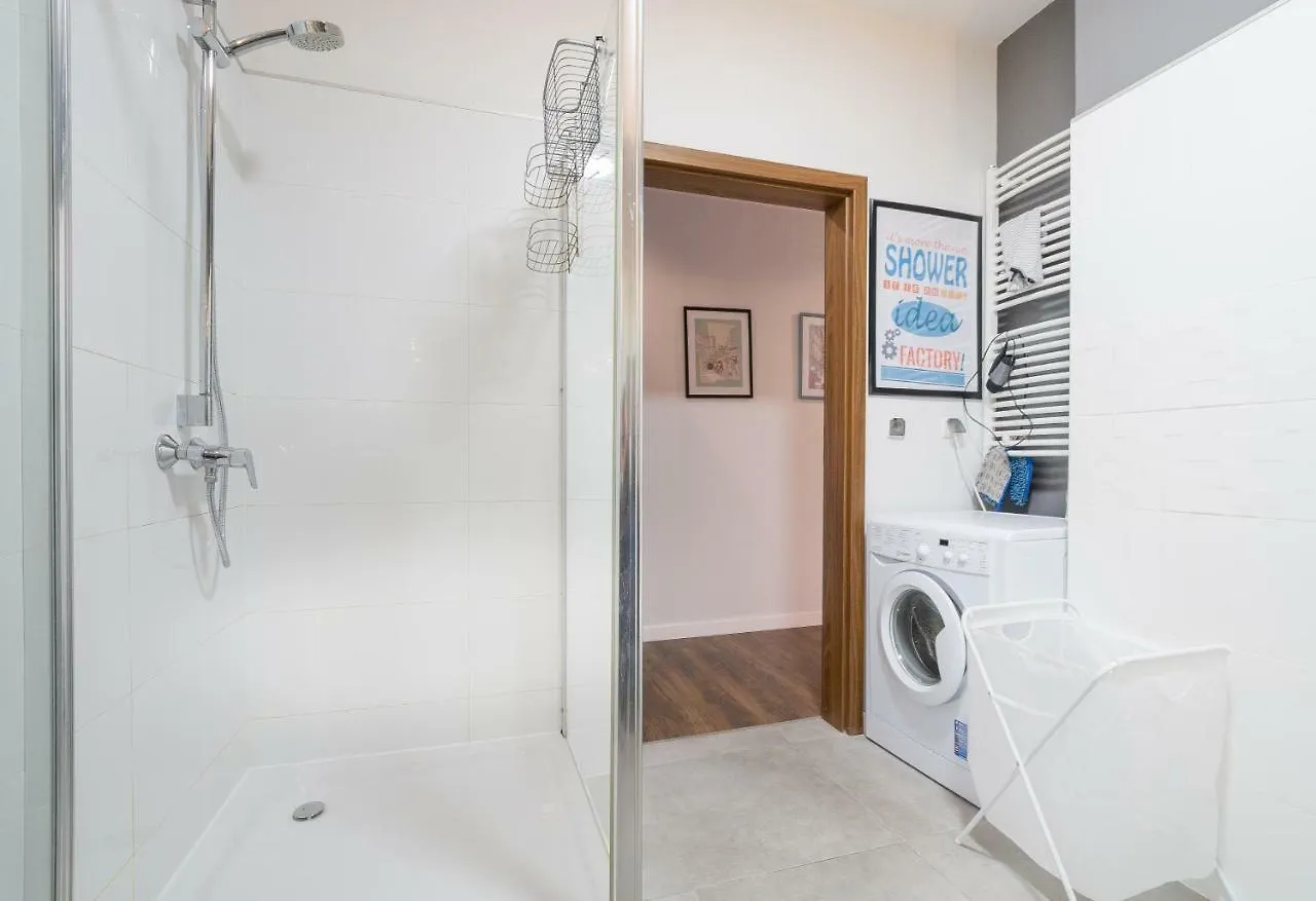 Quattro Loft Hostel Γκντανσκ